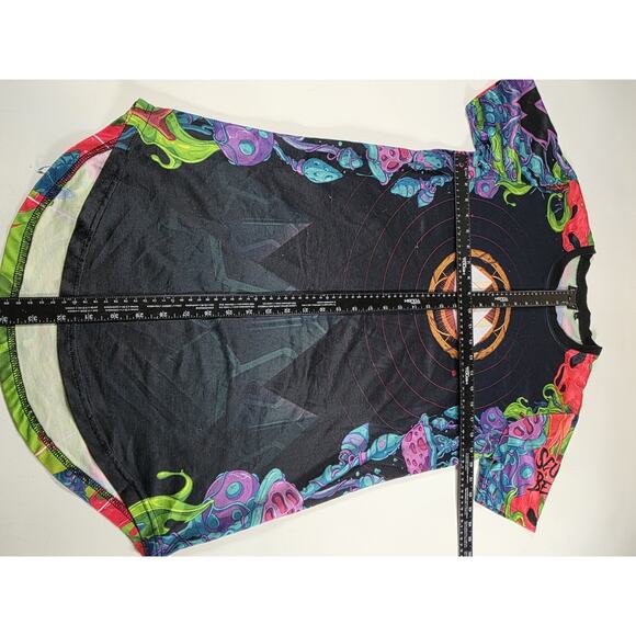 Wakaan Scummy Bears Shirt Mens Large - Picture 4 of 5